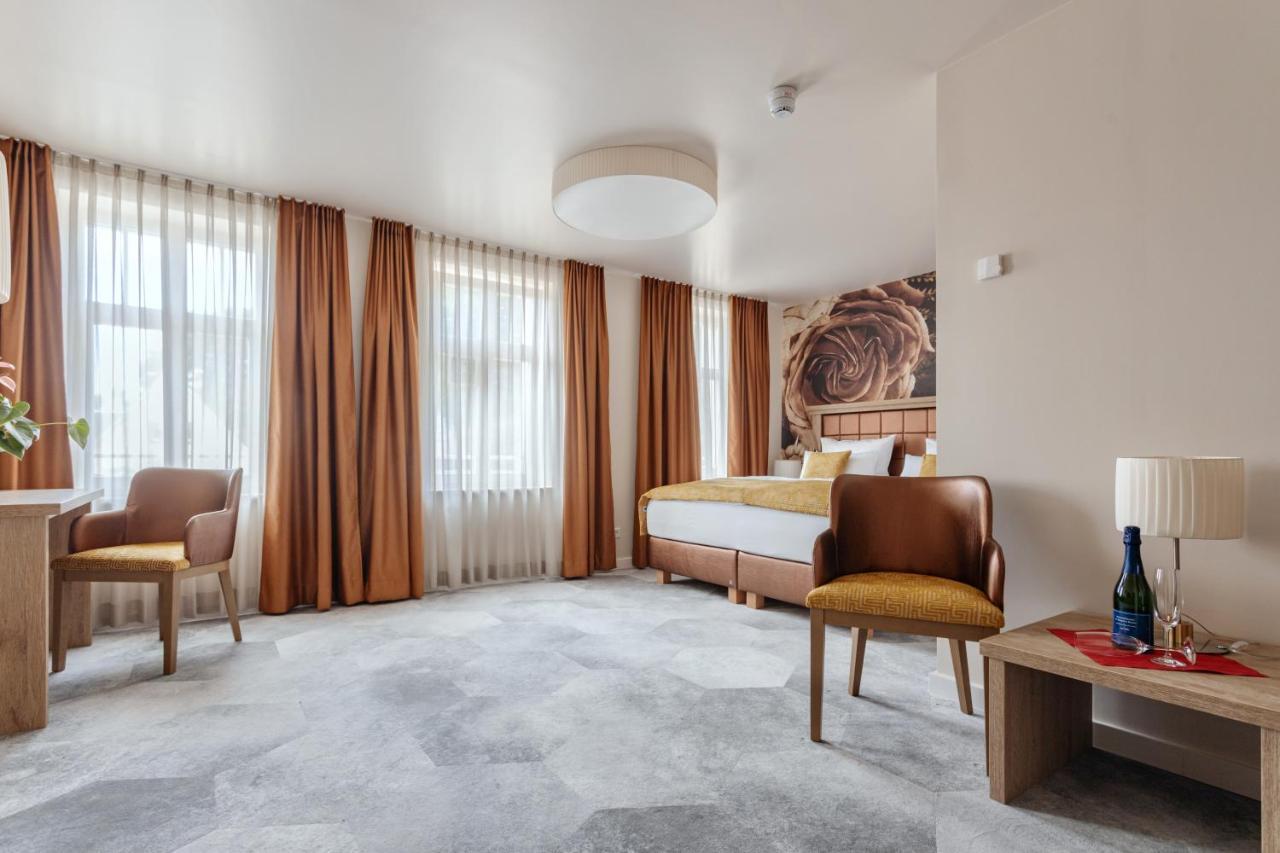 Hotel & Restaurant Roedersaal Grossrohrsdorf Zewnętrze zdjęcie