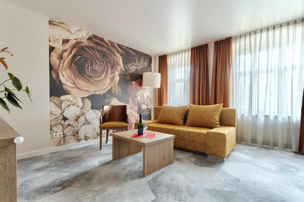 Hotel & Restaurant Roedersaal Grossrohrsdorf Zewnętrze zdjęcie